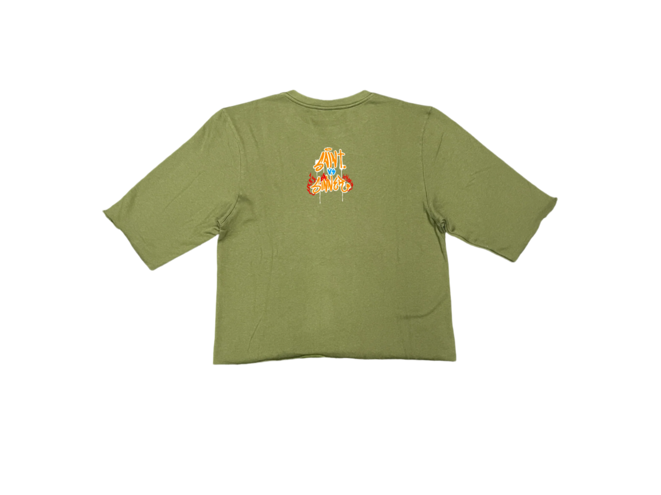Green Die 2 The World