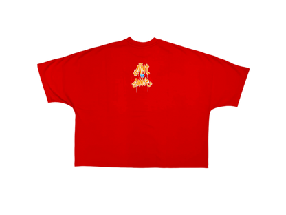 Red Die To The World