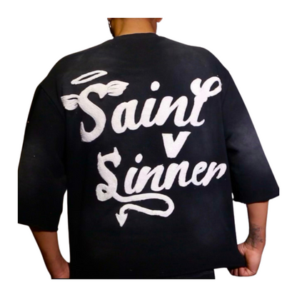 SAINT V SINNER EXCLUSIVE